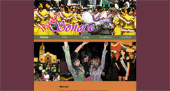 Desktop Screenshot of fiestasonora.com